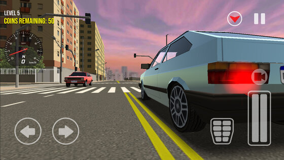 Tuning Goleta 3D 0.9. Скриншот 3