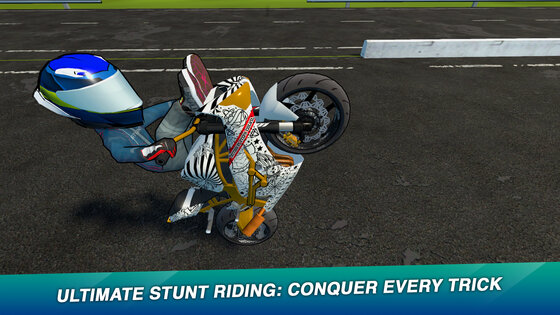 Stunt Bike FreeStyle 5.5.7. Скриншот 8