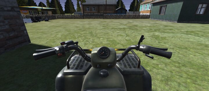 Russian Village Life 1.0.3. Скриншот 3