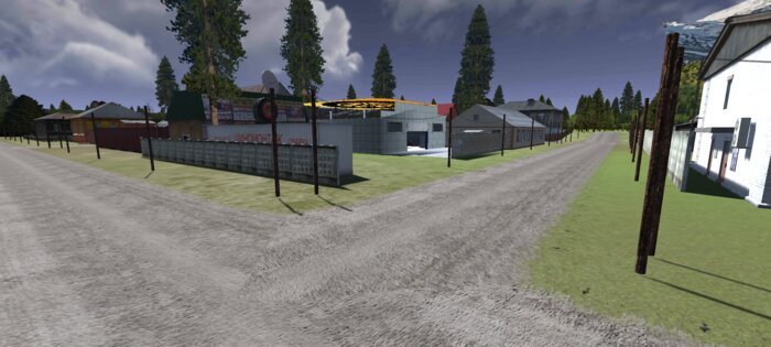 Russian Village Life 1.0.3. Скриншот 8