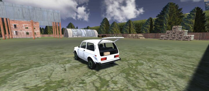 Russian Village Life 1.0.3. Скриншот 15