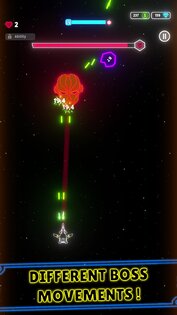 Neon Wings 1.0.14. Скриншот 13