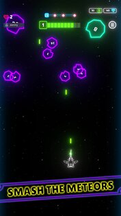 Neon Wings 1.0.14. Скриншот 24