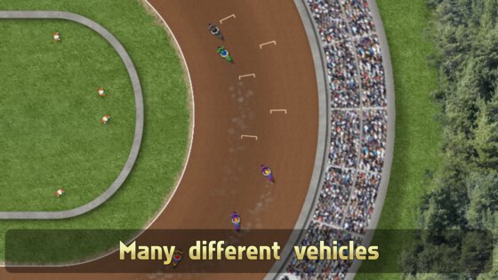 Ultimate Racing 2D 1.1.7. Скриншот 7