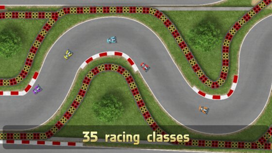 Ultimate Racing 2D 1.1.7. Скриншот 18