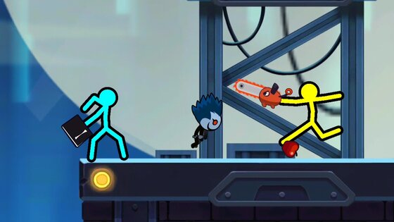 Stickman Clash Mobile 1.3.13. Скриншот 4