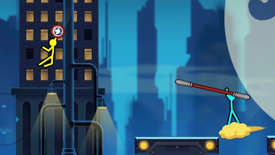 Stickman Clash Mobile 1.3.13. Скриншот 21