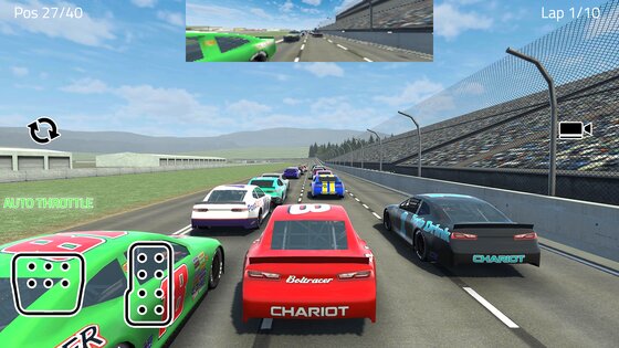 Thunder Stock Car Racing 3 1.0.7. Скриншот 4