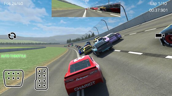Thunder Stock Car Racing 3 1.0.7. Скриншот 11