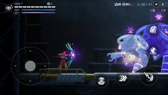 BlazBlue Entropy Effect 1.1.5. Скриншот 2