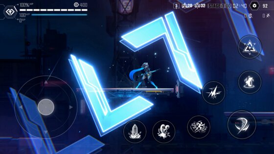 BlazBlue Entropy Effect 1.1.5. Скриншот 4