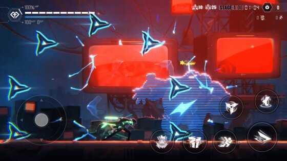 BlazBlue Entropy Effect 1.1.5. Скриншот 6
