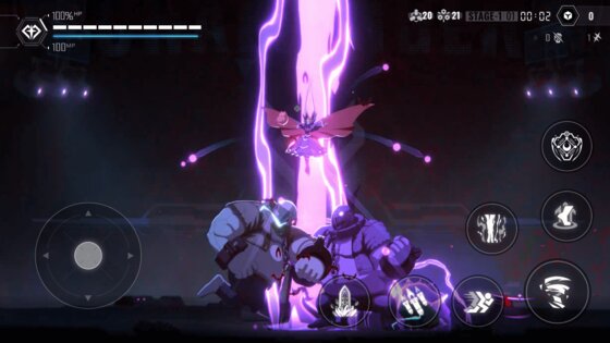 BlazBlue Entropy Effect 1.1.5. Скриншот 7
