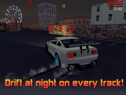 Real Drifting Car Drift Lite 1.18. Скриншот 7