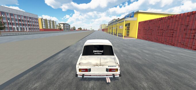 Dream Cars 3.0.0. Скриншот 1