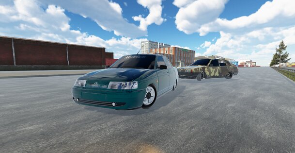 Dream Cars 3.0.0. Скриншот 2