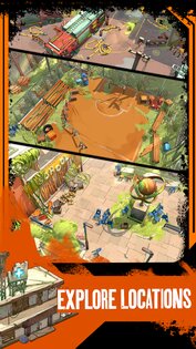 Zombiepunk: Fight & Survive 1.3.5. Скриншот 16
