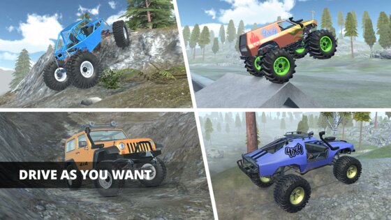 Torque Offroad 1.2.7. Скриншот 22