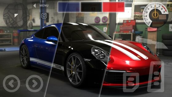 Street Drive Online 0.0.7. Скриншот 19