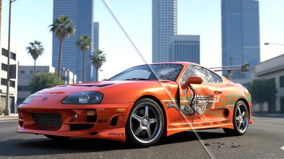 Street Drive Online 0.0.7. Скриншот 20