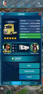 Virtual Truck Manager 3 1.2.00. Скриншот 6