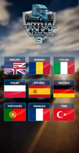 Virtual Truck Manager 3 1.2.00. Скриншот 8