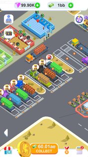 Truck Depot 0.3.7. Скриншот 5