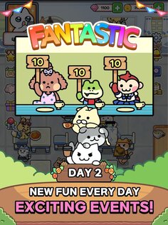 Catstaurant: Cat Chefs 1.3.2. Скриншот 14