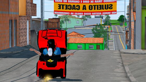 PILOTOS GRAU DE RUA 1.0. Скриншот 2