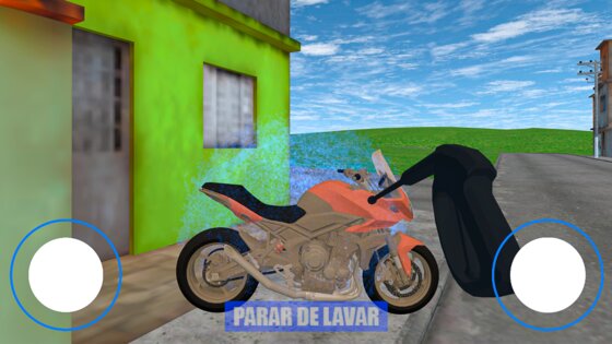 PILOTOS GRAU DE RUA 1.0. Скриншот 14