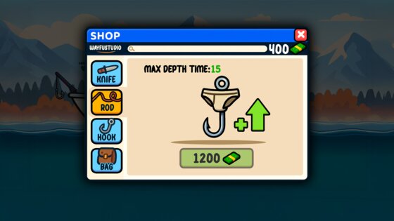 Catch and Feed 1.58. Скриншот 4