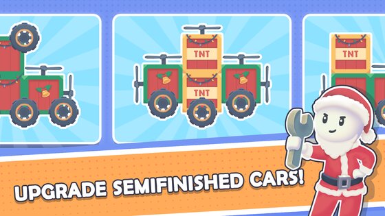 Car Maker: Trailblazer 1.27. Скриншот 6