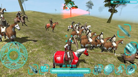 Flourishing Empires 2.2. Скриншот 1