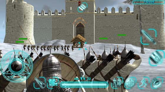 Flourishing Empires 2.2. Скриншот 4