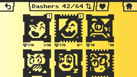 Brawl Dash 1.617. Скриншот 3