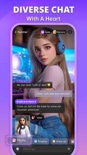 Rosytalk 3.9.8. Скриншот 3