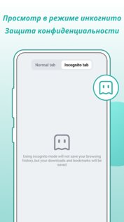 Fly Browser 2.1.0. Скриншот 7