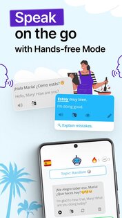 Tutor Lily – репетитор языков 2.0.14. Скриншот 3