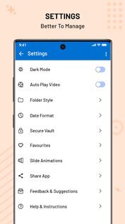Photo Gallery Vault 22.1.5. Скриншот 16
