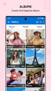 Photo Gallery Vault 22.1.5. Скриншот 25