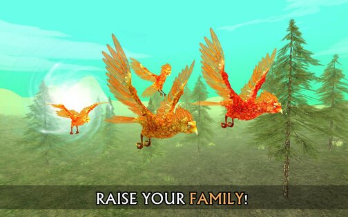 Phoenix Sim 3D 214.0. Скриншот 2