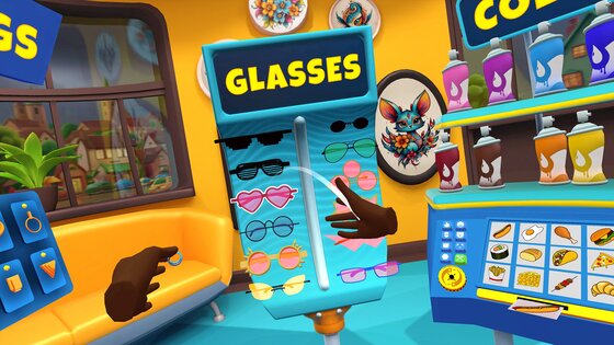 Shave & Stuff 1.24.0. Скриншот 8