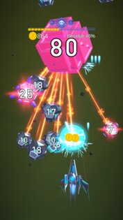 Dust Settle 3D 2.57. Скриншот 3