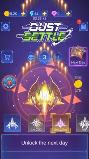 Dust Settle 3D 2.57. Скриншот 12
