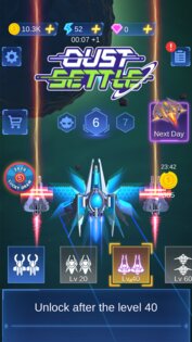 Dust Settle 3D 2.57. Скриншот 16