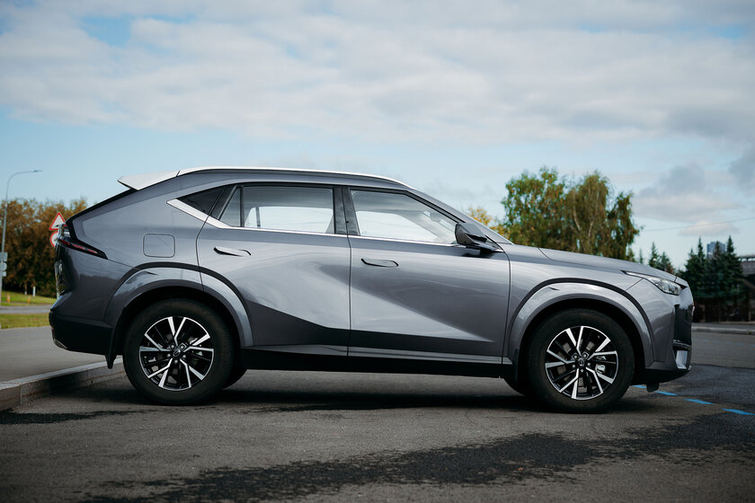 Два мотора, две коробки, одна модель. Обзор-сравнение GAC GS4: переднеприводного и 4×4 — Отзыв. 1