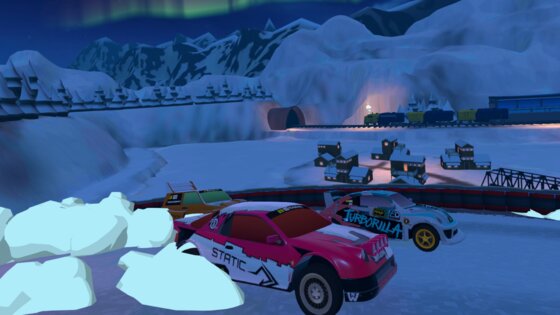 Mad Skills Rally X — Drift 2.3.5539. Скриншот 3