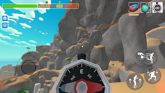 Peak Climbing 1.2. Скриншот 3