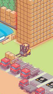 Lumbercat: Cute Idle Tycoon 1.0.42. Скриншот 4