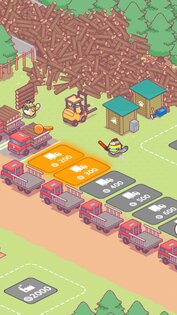 Lumbercat: Cute Idle Tycoon 1.0.42. Скриншот 9